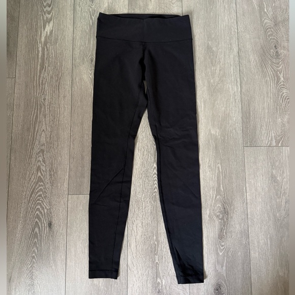 Lululemon Wunder Under Pant Black Leggings - Picture 8 of 11